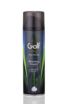 Пена для бритья Golf Cool Routine 200 мл