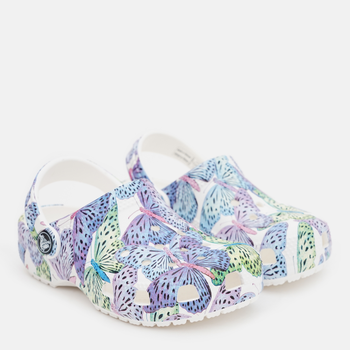 Chodaki dziecięce Classic Butterfly Clog K