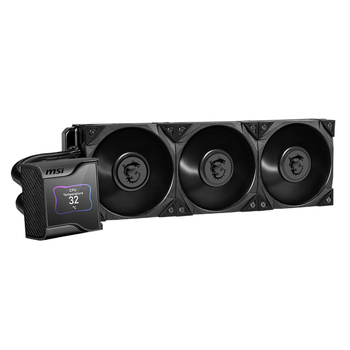 Система водяного охлаждения MSI MEG CoreLiquid S360