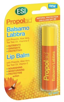 Balsam do ust Esi Trepatdiet Propolaid Stick Labios SPF 20 5.7 ml (8008843010837)