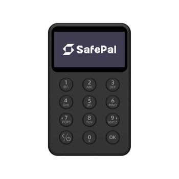 Аппаратный крипто-кошелек SafePal X1 Черный (SX1Black)