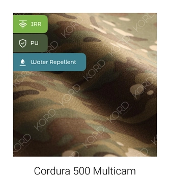 РПС IRR Cordura 500 D Мультикам (multicam) MELGO, Ремінно-плечева система, Розвантажувальний пояс тактичний