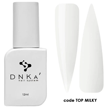 Топ DNKa Top Milky без ЛШ 12 мл