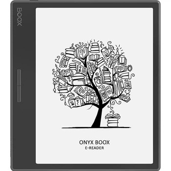 Електронна книга Onyx Boox Leaf 2 Black [80605] – фото, відгуки