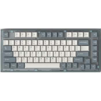 Клавиатура FL Esports Q75 CPM Kailh MX Cool Mint Switch Blue Haze (Q75CPM-8223) [97950]