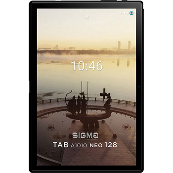Планшет Sigma Tab A1010 Neo 4/128GB Black (XS-7665) UA-UCRF [97818]