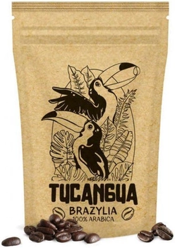 Кофе Oranżada Бразильский Tucangua Santus Palona 500 г (5905567011665)