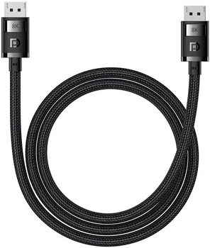 Kabel Baseus High Definition Series DP 8K to DP 8K 1.5 m (B00633706111-01)