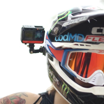 Insta360 - комплект для кріплення на шолом