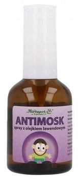 Спрей від комарів Herbapol Antimosk 40 мл (5903850012788)