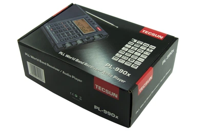 Радиоприемник TECSUN PL-990x – фото, отзывы, характеристики в