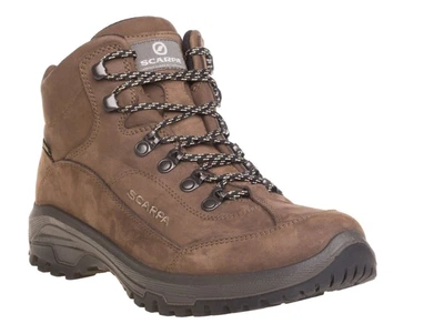 Ботинки мужские Scarpa Cyrus Mid GTX 43 Коричневий