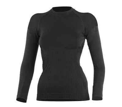 Термофутболка Lasting Sita L/XL Чорний