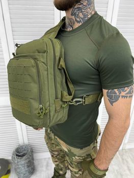 Сумка тактична Sling Tactical Bag Olive
