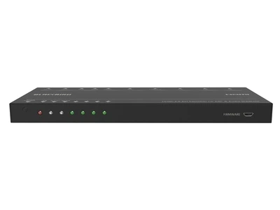 Переключатель HDMI Blackbird 4K 4x1, 18G, 4K при 60 Гц, YCbCr 4:4:4, HDR, HDMI 2.0, HDCP 2.3, RS-232, EDID, экстрактор аналогового звука
