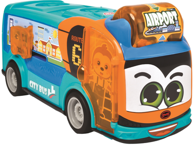 Автобус Dickie Toys ABC BYD City Bus 22 см (4006333074912)