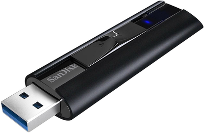 Флеш пам'ять SanDisk Extreme Pro 512GB USB 3.2 Black (619659180331)