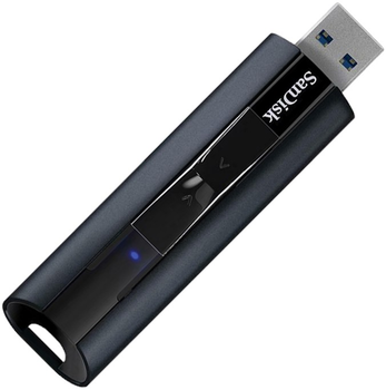 Флеш пам'ять SanDisk Extreme Pro 1TB USB 3.2 Black (619659180324)