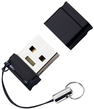 Pendrive Intenso Slim Line 64GB USB 3.0 Black (4034303020010)