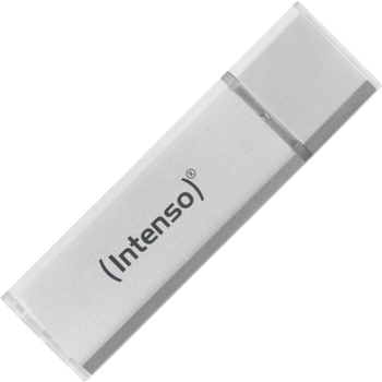 Pendrive Intenso Ultra Line 64GB USB 3.0 Silver (4034303016532)