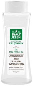 Гель для душу Biały Jeleń Гіпоалергенний натуральний 250 мл (5900133010110)