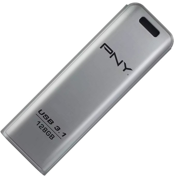 Флеш пам'ять PNY Attaché 128GB USB 3.1 Silver (3536403372323)