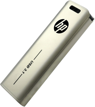 Флеш пам'ять HP x796w USB 3.1 256GB Silver (4712847098114)