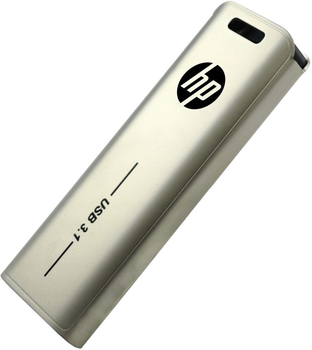 Pendrive HP x796w USB 3.1 256GB Silver (4712847098114)