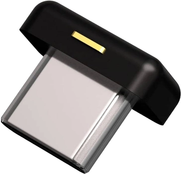 Ключ безпеки Yubico 5C Nano USB-C Black (5060408461518)