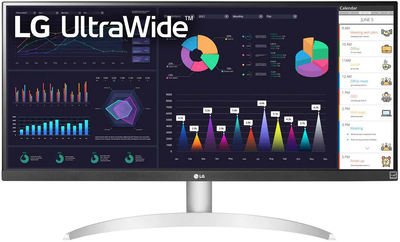 Монітор LG 29WQ600-W