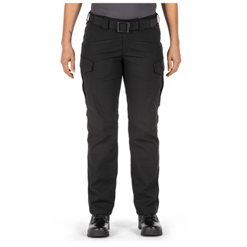 Штани тактичні 5.11 Tactical Women's Icon Pants Black 4/Long (64447-019)