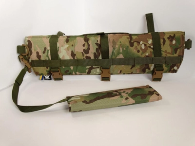 Сумка переноска для оперативного перенесення зброї гвинтівки захисна GEN 2 Мультикам