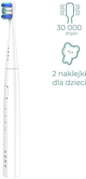 Електрична зубна щітка AENO DB7, 30000 обертів за хвилину