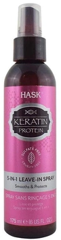 Spray do włosów Hask Keratin Protein 5-In-1 Leave-In Spray 175 ml (71164302248)