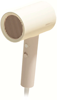 Фен для волос Xiaomi DOCO Dual Negative Ion Hair Dryer White AN001