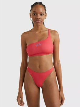 Купальник раздельный женский Tommy Hilfiger 405484994 3XL Розовый (1159802247)