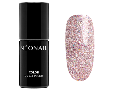 Гібридний лак для нігтів NeoNail UV Gel Polish Color 9861 Pinky Blink 7.2 мл (5904553621192)