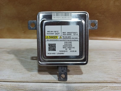 Блок розжига ксенона 8K0941597E, W003T22071 Шкода Октавия А7 Суперб Сеат Альхамбра