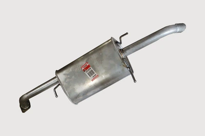 Глушитель Лачетти BOSAL (128-025В) Оригинал.Нержавейка.Усиленный. Босал (Chevrolet Lacetti)