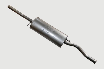 Глушитель 2110, 2111, 21012 (до 2006г.) BOSAL Оригинал.Усиленный Нержавейка (2110-1201009) Босал