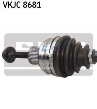 Полуось SKF VKJC 8681 Audi A5, Allroad, A4 8K0407271C, 8K0407271P, 8K0407451FX