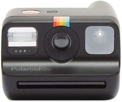 Камера миттєвого друку Polaroid Go Black (9120096773549)