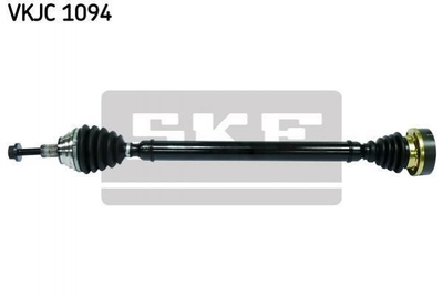 Напіввісь SKF VKJC1094 Audi A3; Volkswagen Golf, Passat, Jetta, Caddy, Touran; Skoda Octavia, Superb, Yeti; Seat Leon, Toledo 1K0407272CC, 1K0407452DX, 1K0407456CX