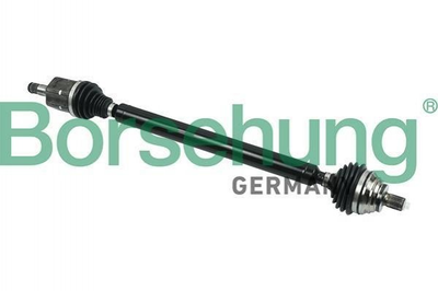 Напіввісь Borsehung B18414 Skoda Octavia, Yeti; Seat Toledo, Leon; Volkswagen Golf, Passat, Jetta, Touran, CC; Audi A3 1K0407272FS, 1K0407452QX, 5K0407452DX