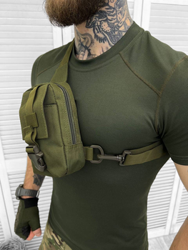 Сумка тактична Tactical bag Olive