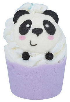 Babeczka do kąpieli Bomb Cosmetics Panda-monium Bath Mallow maślana 50 g (5037028268803)