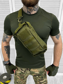 Сумка тактична Urban Line City Patrol Fastex Bag Olive