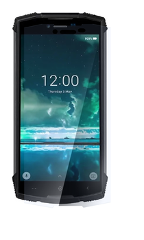 Захисна плівка StatusSKIN для Doogee S55 lite Екран Матова Titan