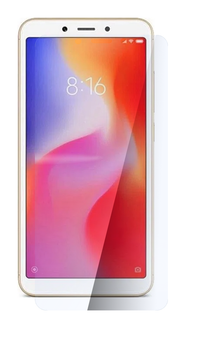 Захисна плівка StatusSKIN для Xiaomi Redmi 6A (1 sim slot) Екран Глянцева Titan