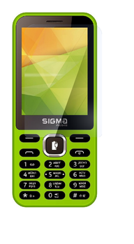 Захисна плівка StatusSKIN для Sigma mobile X-style 31 Power Екран Глянцева Lite